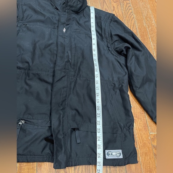 Scottevest Men's Black Lightweight Jacket - Picture 3 of 14